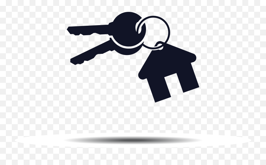 House Keys Png Transparent Png Files - Vector House Key Png Emoji,Key Clipart