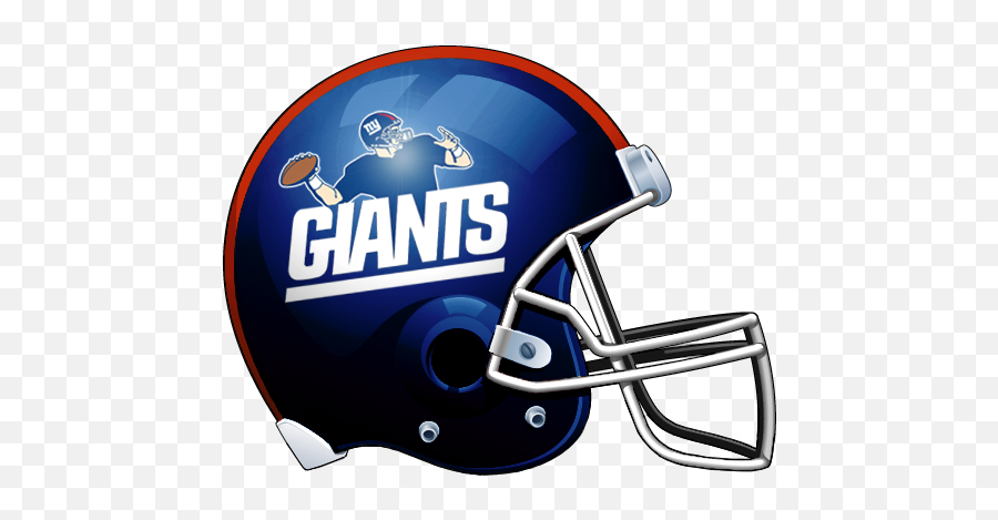New York Giants Helmet Logo Png - Svg Ny Giants Helmet Emoji,Giants Logo
