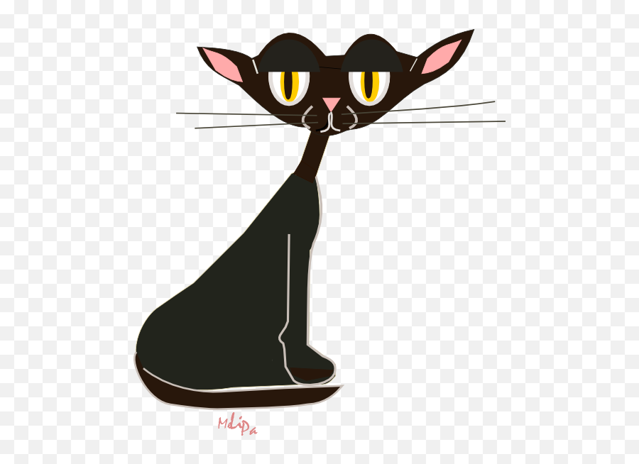 Free Printable Nerd Cat Nursery Art - Katze Clipart Cat Emoji,Clipart - Cat