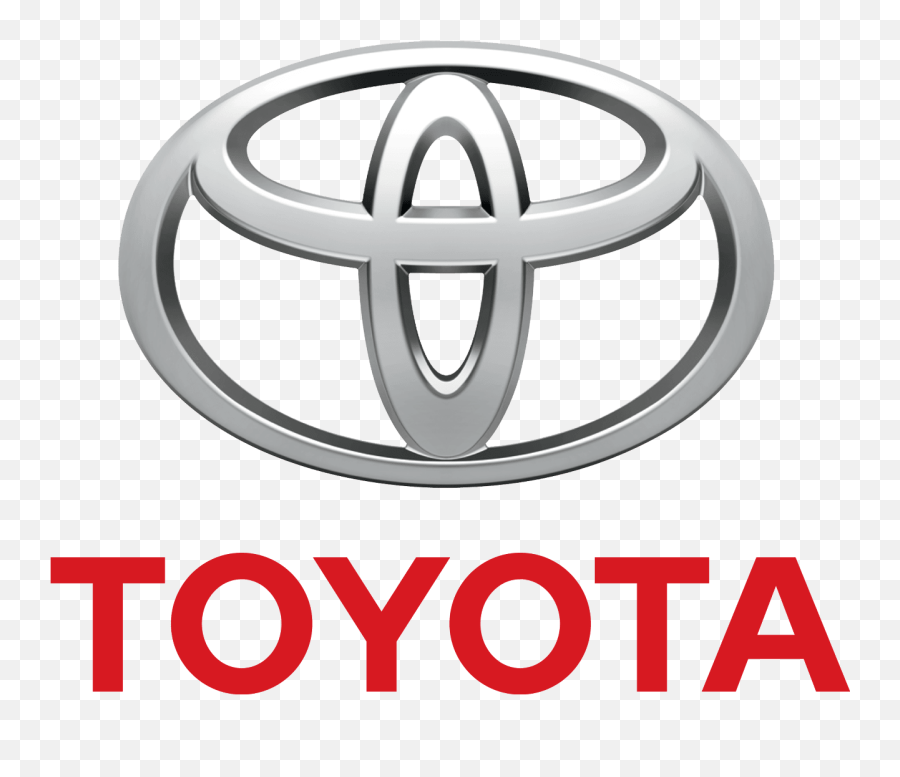 14 Hidden Messages In World Famous Logos - Logo Toyota Emoji,Toyota Logo