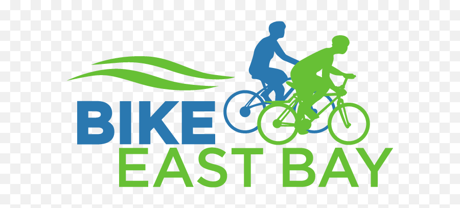 Bike East Bay Logo - Bike East Bay Emoji,Bicycle Logo