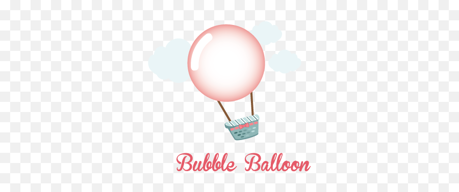Bubble Kids Air Balloon - Balloon Emoji,Balloon Logo