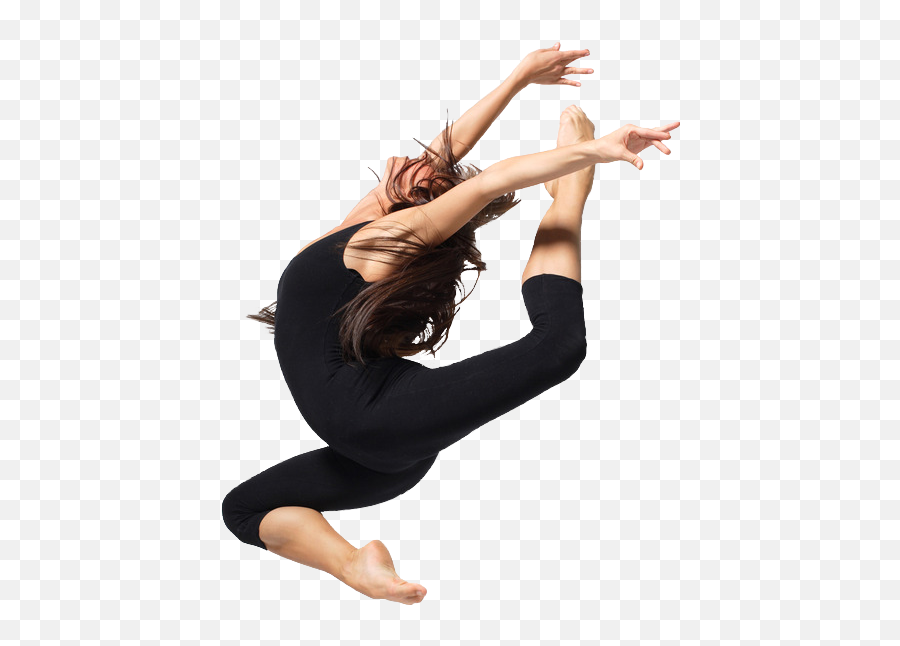 Dancer Png Transparent Image Png Mart - Modern Dancer White Background Emoji,Dancing Png