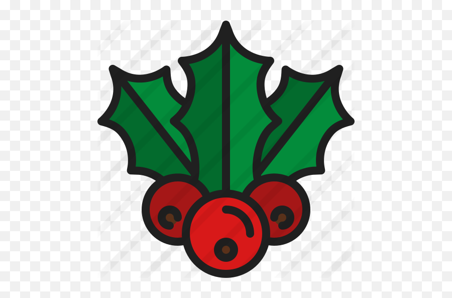 Mistletoe - Free Nature Icons Natural Foods Emoji,Mistletoe Transparent