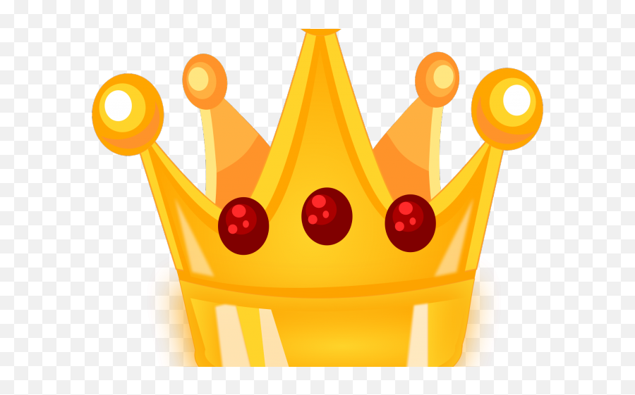 Crown Royal Clipart Empress - Crown With No Background Hd Crown Cartoon Transparent Background Emoji,Crown Royal Png