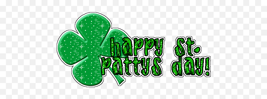 Happy St Patrick Day Quotes - Animated Transparent St Day Emoji,Happy St Patricks Day Clipart