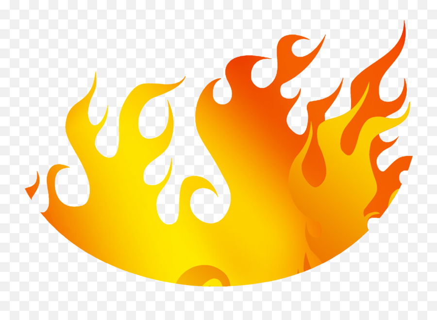 Fire Conflagration Clip Art - Society6 Black Fire Print Png Fire Logo Design Emoji,Society6 Logo