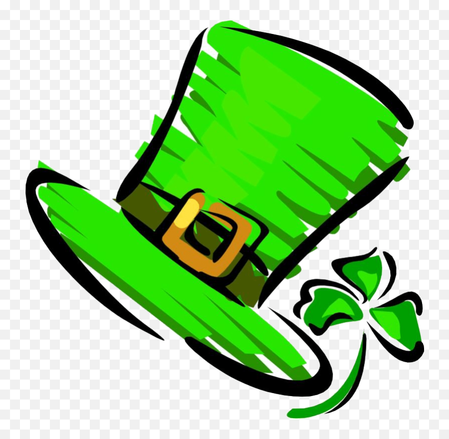 Download St Patrick 39s Day Dinner - St Day March Clipart Emoji,St Patrick's Day Png