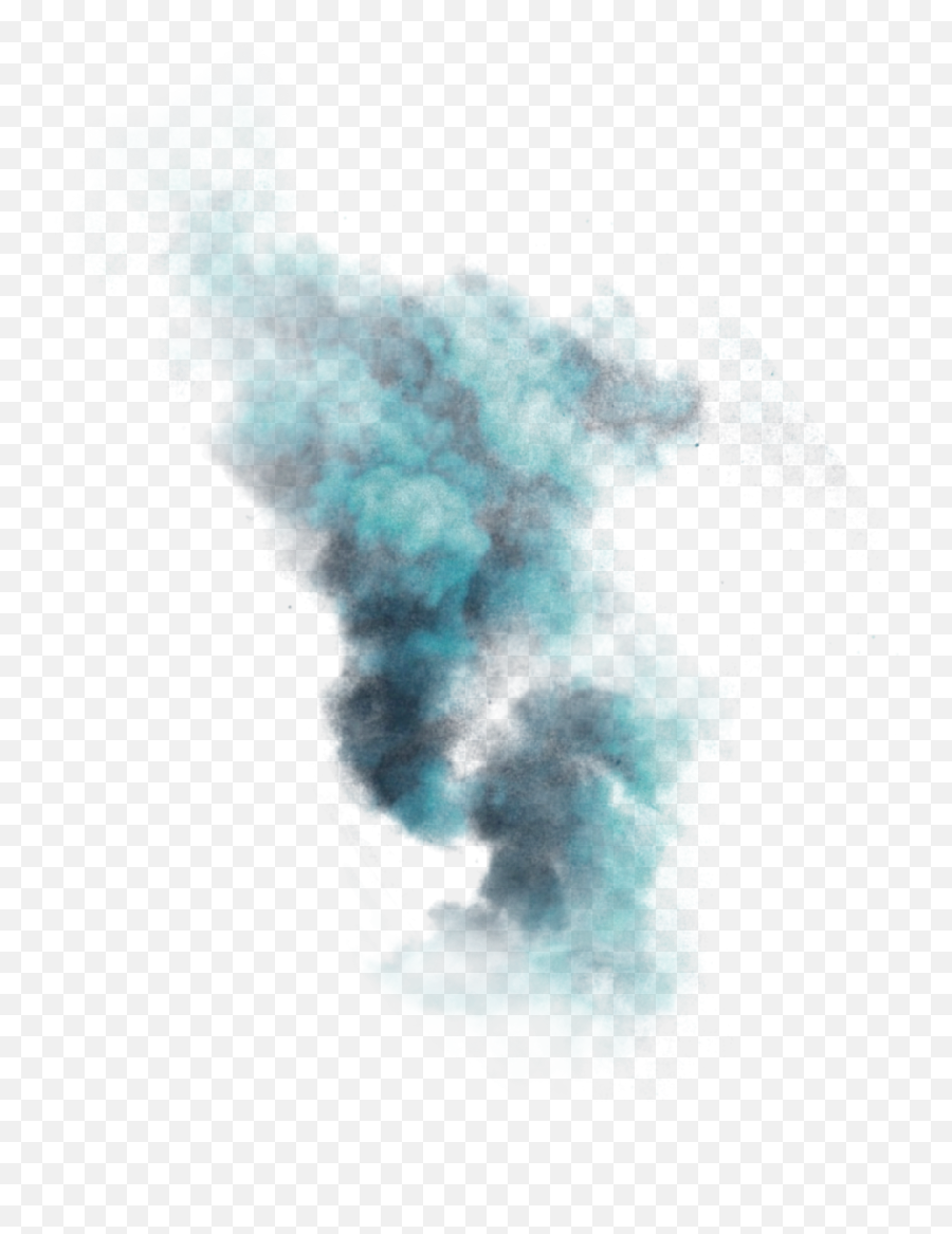 3d Smoke Bomb Editing Tutorial Step By Step Picsart - Color Gradient Emoji,Blue Smoke Png