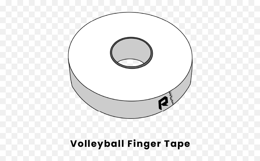 Volleyball Equipment List - Solid Emoji,Volleyball Clipart Black And White