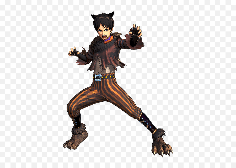 Eren Costume 3 - Attack On Titan Png Full Size Png Eren Titan Png Emoji,Attack On Titan Logo Png