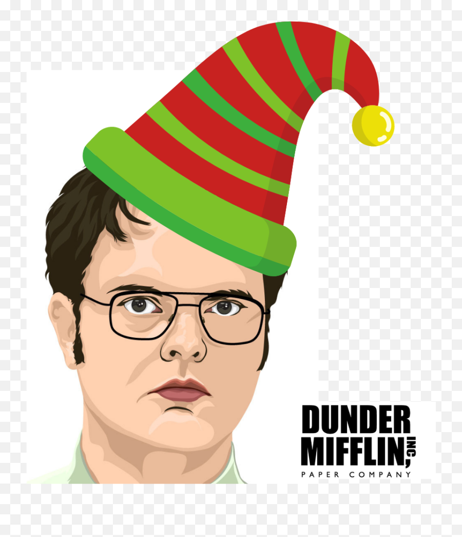Dunder Mifflin Collection - Dunder Mifflin Emoji,Dunder Mifflin Logo Png
