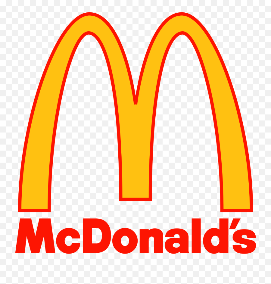 Ukr 2021 Logo - Mc Donalds Logo 2021 Emoji,Mcdonald's Logo