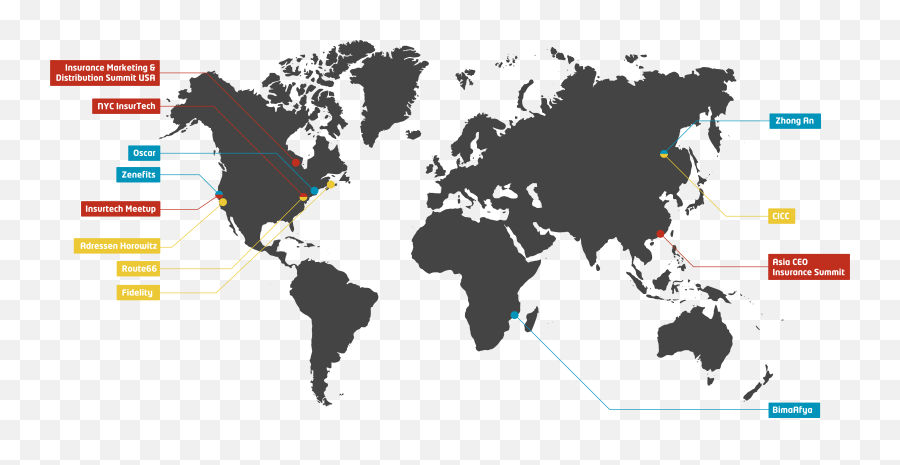 World Map Vector Graphics Royalty - Free World Map Png Emoji,World Map Cliparts