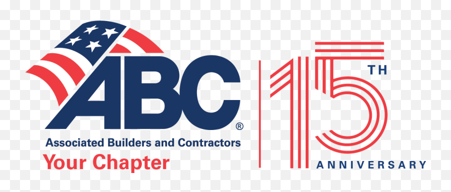 Abc Logos - Associated Builders And Contractors Emoji,Typography Logos