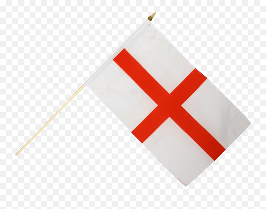 Download England Flag On A Pole Png - Full Size Png Image England Flag On Pole Png Emoji,Pole Png