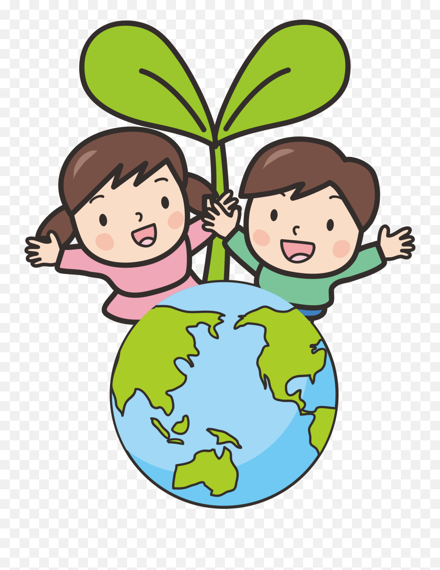 Computer Icons Download - Sharing Planet Clipart Png Sharing The Planet Cartoon Emoji,Planet Clipart