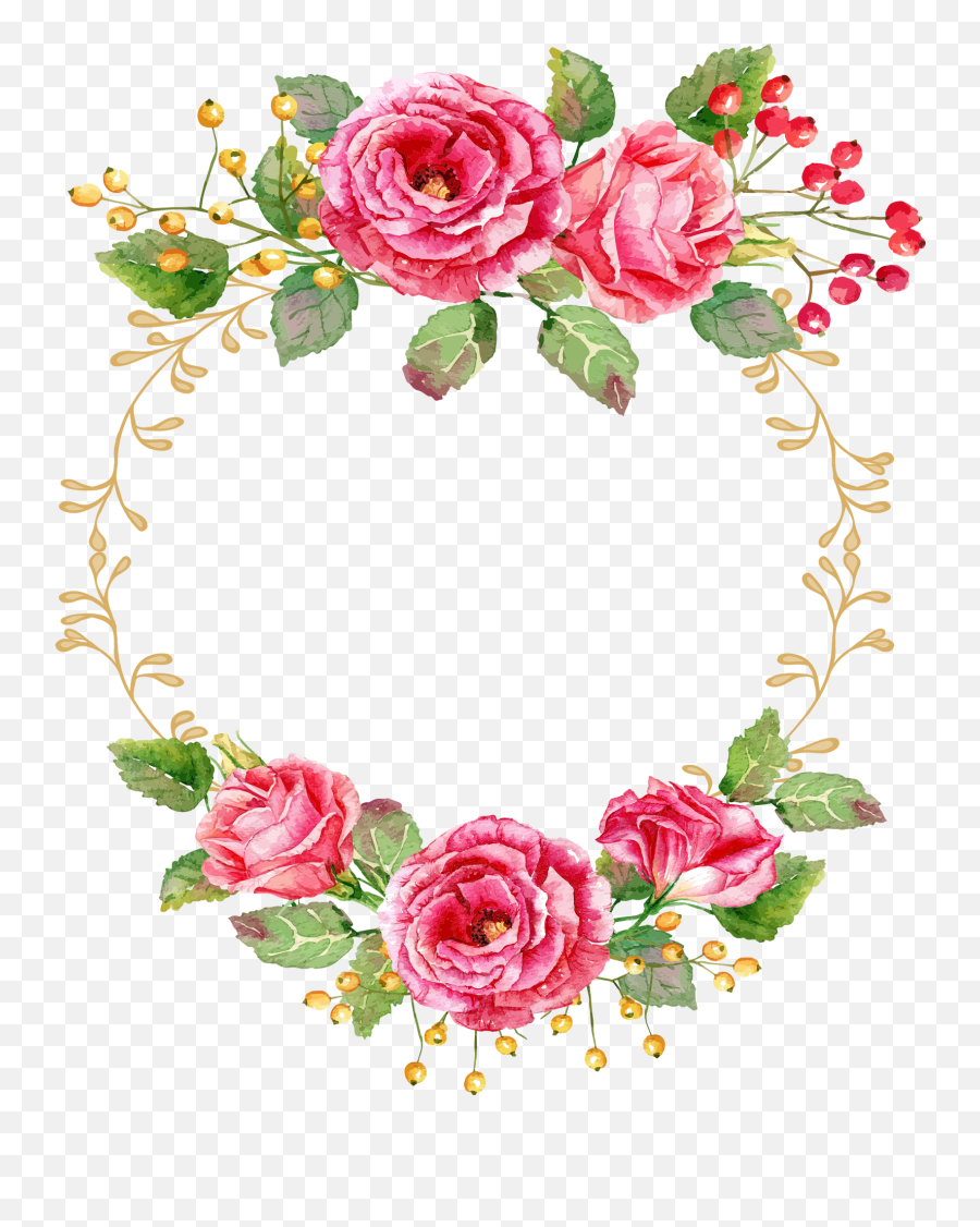 Rosering - Flower Rose Vector Emoji,Florais Png