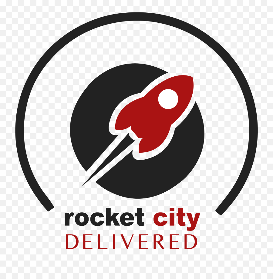 Rocket City Delivered - Rocket City Delivered Emoji,City Transparent