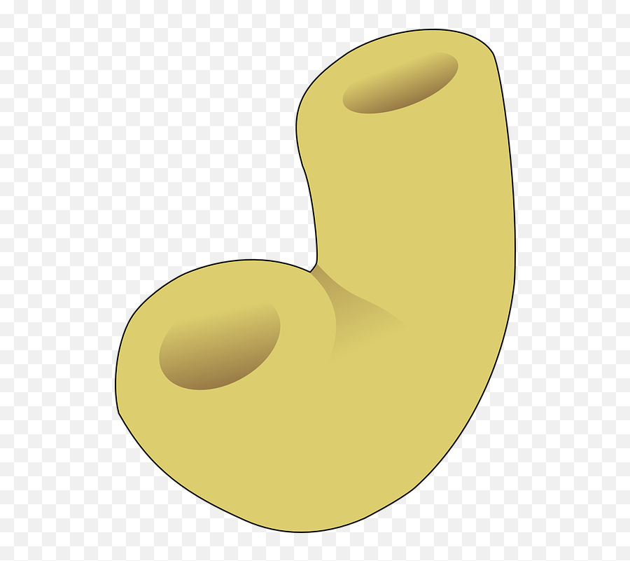Macaroni Noodle Pasta Emoji,Elbow Clipart
