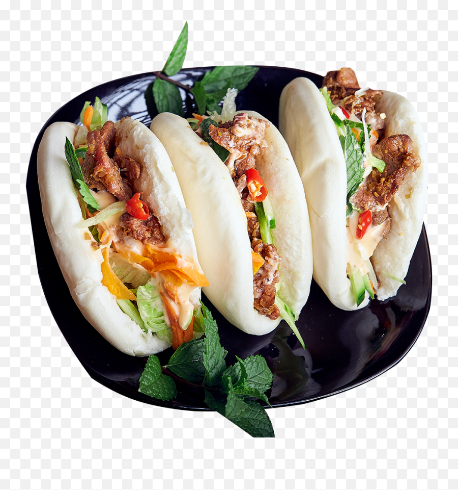 Bbq Pork Bao Buns Emoji,Bbq Food Clipart
