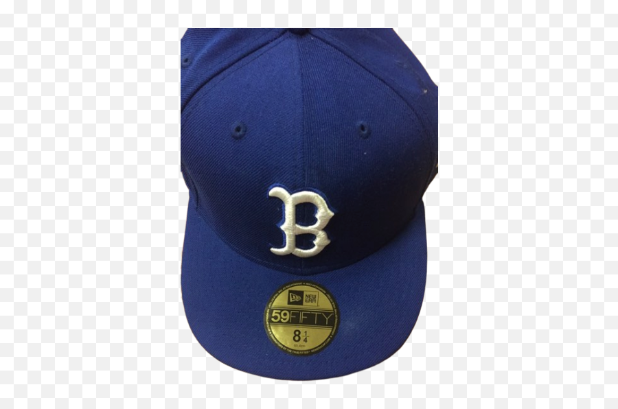 New Era 59fifty Cap Boston Red Sox Blue Mlbbasic Emoji,Boston Red Sox Png