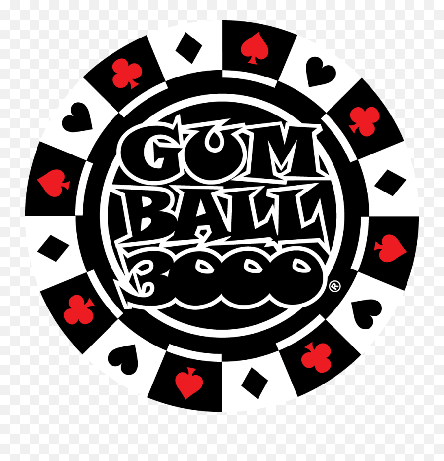 Gumball 3000 Logo Png Image With No Emoji,Gumball Logo