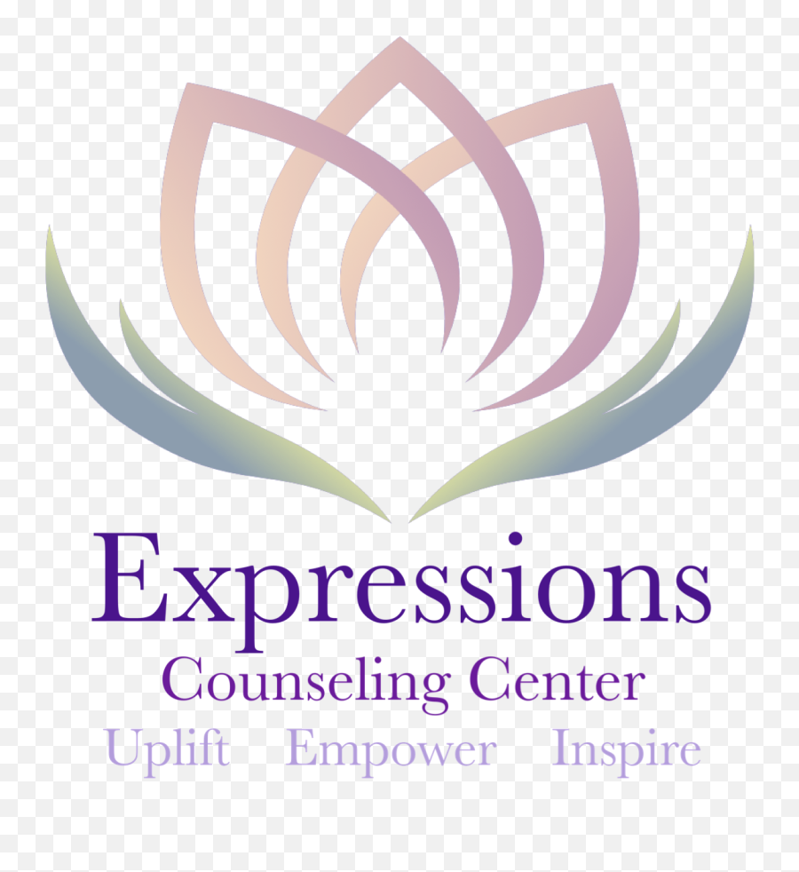 Expressions Logo U2013 Expressions Counseling Center Emoji,Counseling Logo