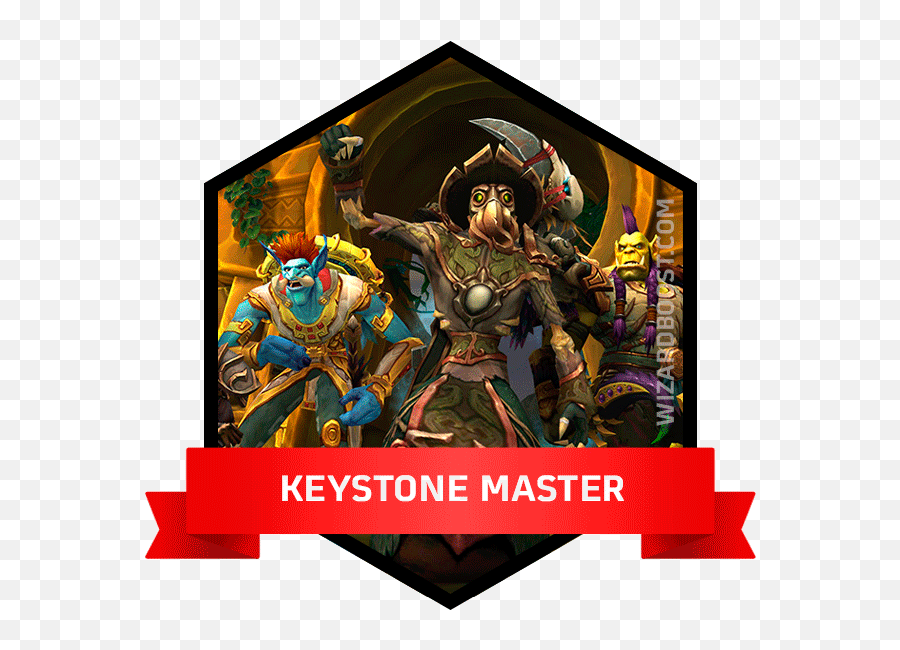 Battle For Azeroth Keystone Master Season One Boost Emoji,Battle For Azeroth Logo