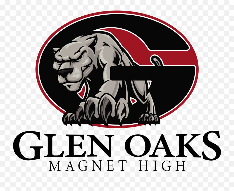 Glen Oaks Magnet High School U2013 Glen Oaks Magnet High School Emoji,Magnet Logo