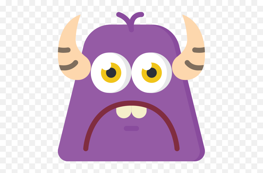Free Icon Monster Emoji,Little Monster Clipart