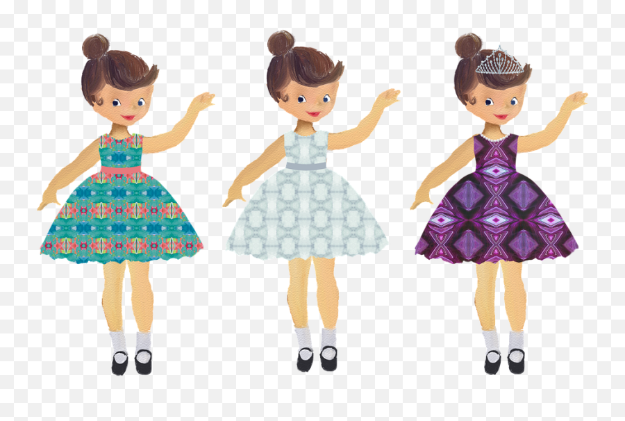 Clipart Poupée De Papier Robes - Image Gratuite Sur Pixabay Emoji,Robe Clipart