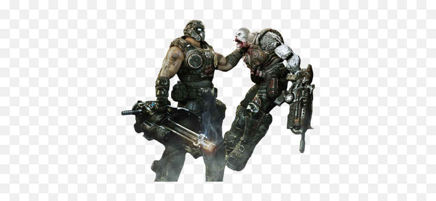 Gears Of War 3 Soldier Vs Locust Psd Psd Free Download Emoji,Locust Clipart