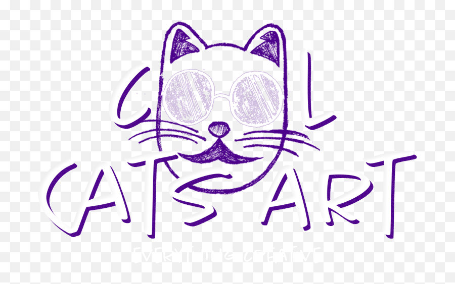 Cool Cats Art Emoji,Cool Cat Png