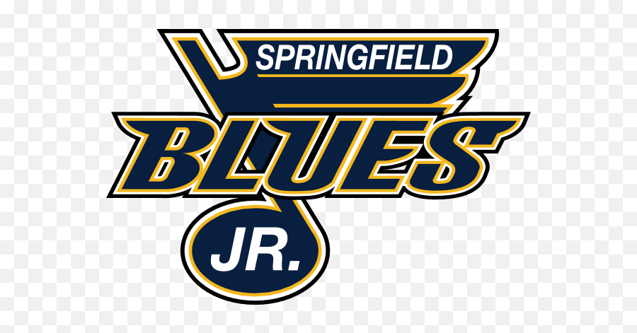 Springfield Jr - St Louis Blues Emoji,Blues Logo