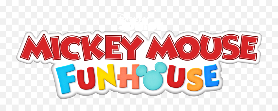 Watch Mickey Mouse Funhouse Tv Show Disney Junior On Disneynow Emoji,Disney Jr Logo
