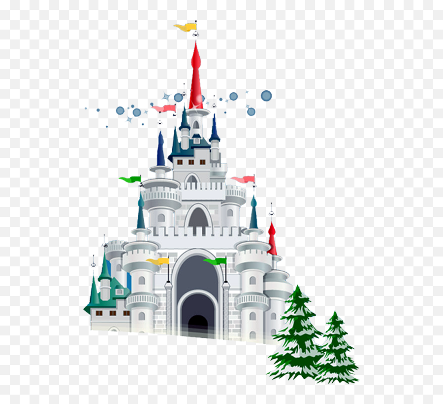 Drawing Of A Castle Png Image For Free Download Emoji,Princess Castle Png