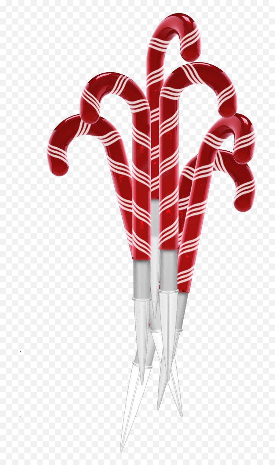 Candy Cane Png - Candy Cane Emoji,Candy Cane Png