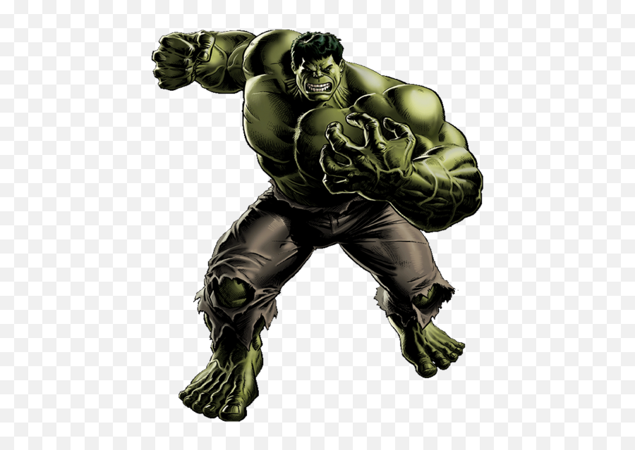 Angry Incredible Hulk Png Transparent Images - Yourpngcom Emoji,Incredible Hulk Clipart