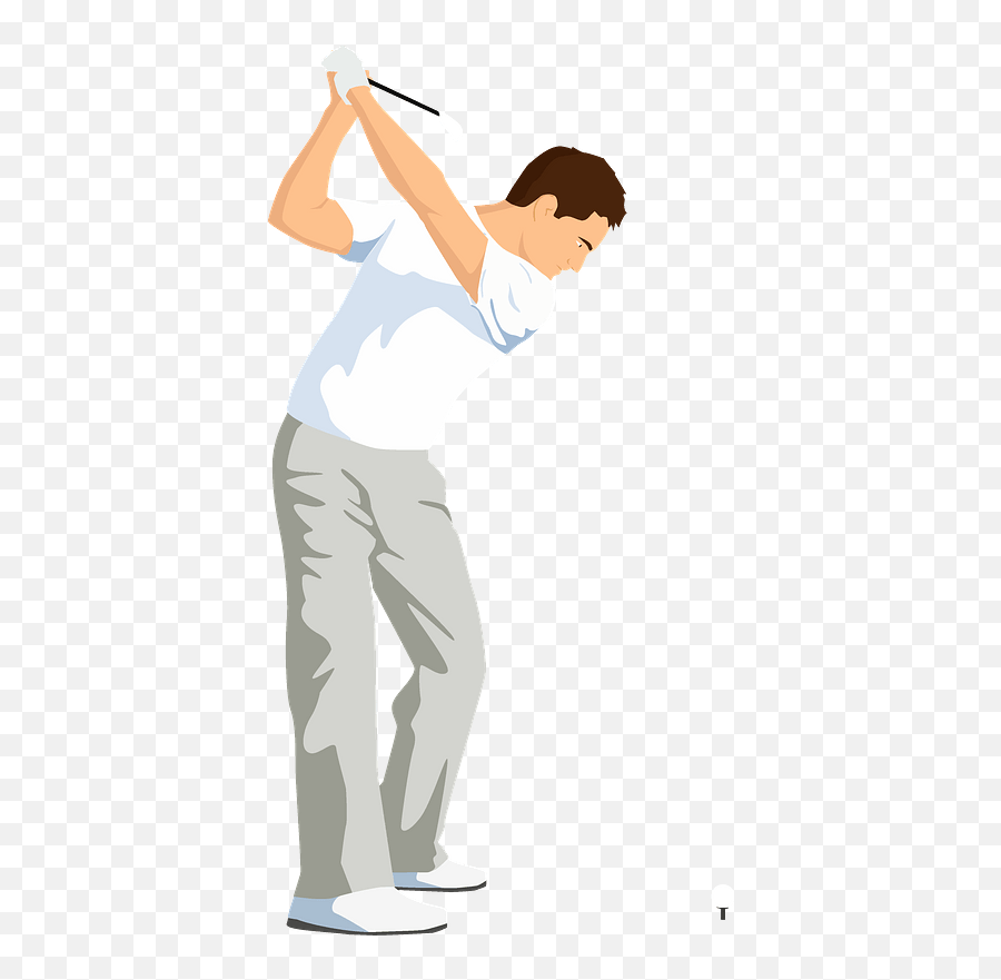 Golf Clipart Free Download Transparent Png Creazilla - Golfer Clipart Transparent Swing Emoji,Golf Ball Clipart