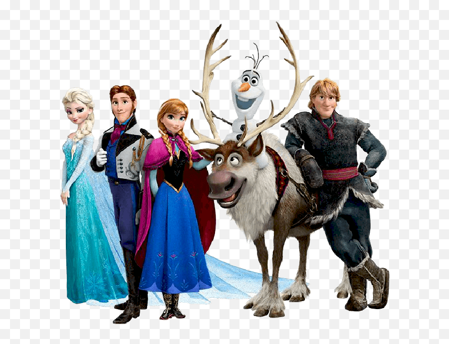 Frozen Clipart - Frozen Clipart Emoji,Elsa Clipart