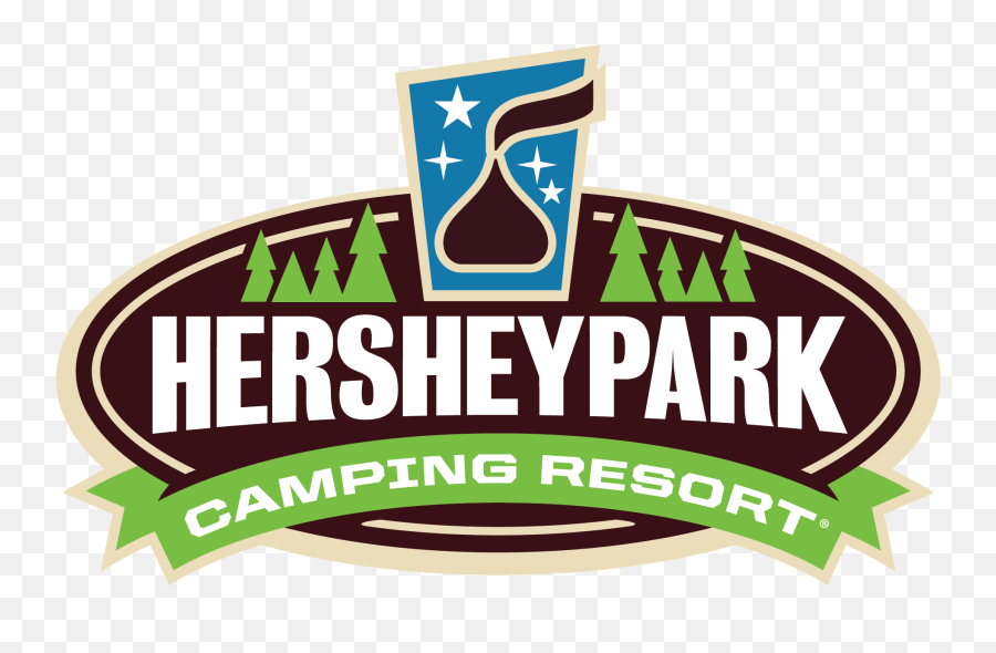 Hersheypark Camping Resort - Lake Waterford Park Emoji,Hershey Logo
