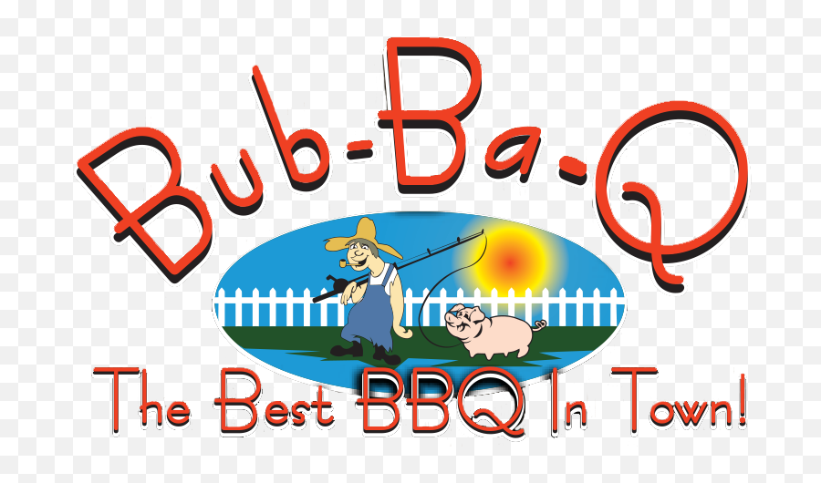 Rib Basket - Bub Ba Q Logo Emoji,Q Logo