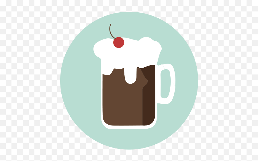 Mug Clipart Root Beer Float - Root Beer Float Clipart Png Transparent Root Beer Float Clipart Emoji,Mug Clipart