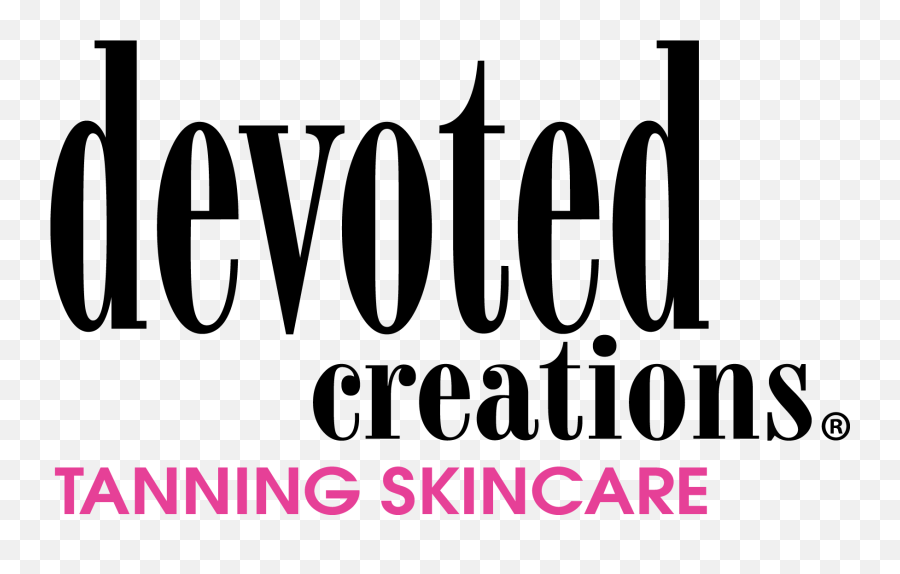 Skin Care U0026 Quality Tanning Bed Lotions By Devoted Creations - Devoted Creations Emoji,Dc Logo