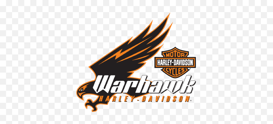 H - Warhawk Harley Davidson Emoji,Harley Davidson Logo