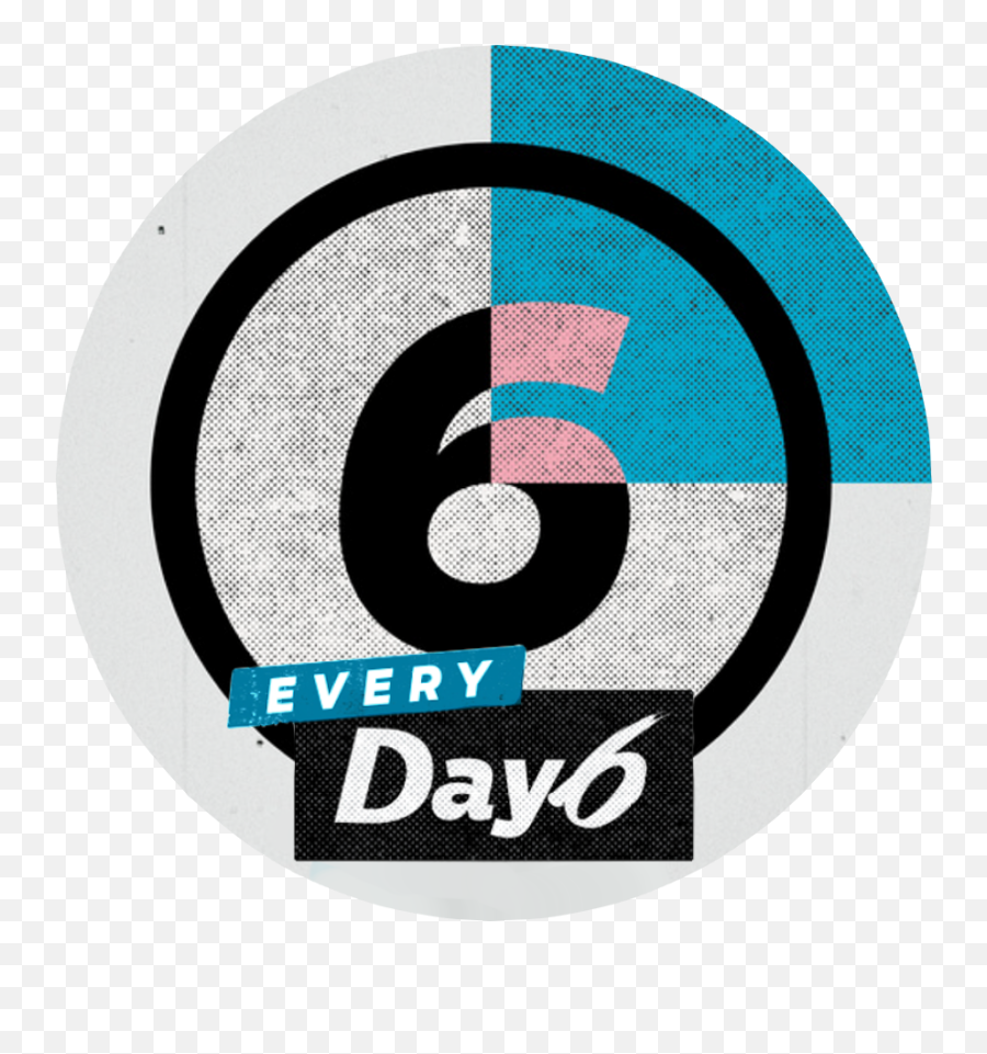 Day6 Jas Minam - Day6 Emoji,Day6 Logo