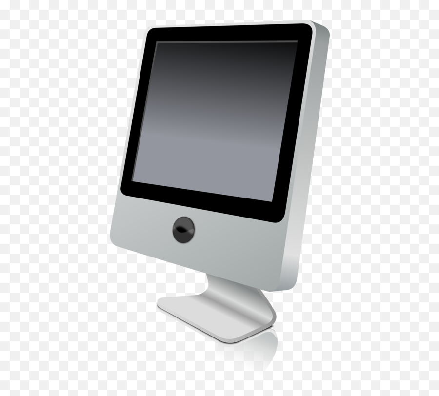 Computer Monitorgadgetscreen Png Clipart - Royalty Free New Computer Clipart Emoji,Monitor Png