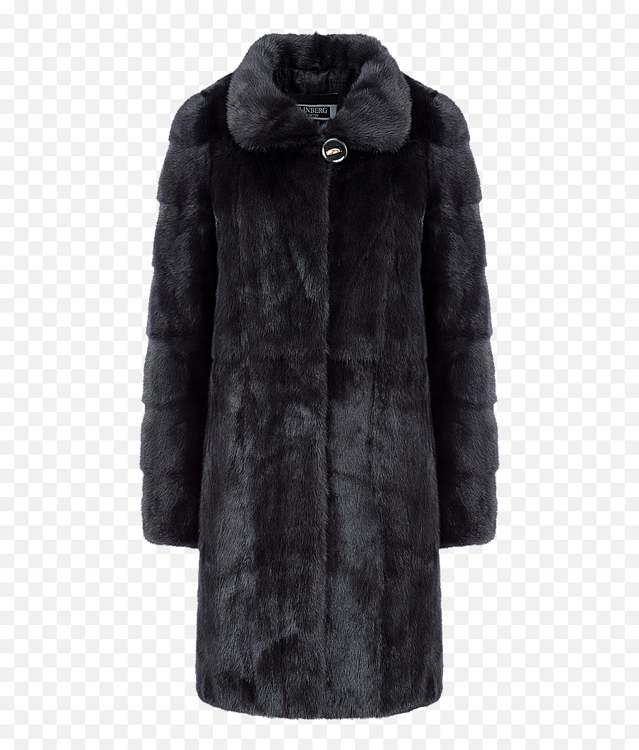 Fur Coat Png - Black Fur Coat Png Emoji,Fur Png
