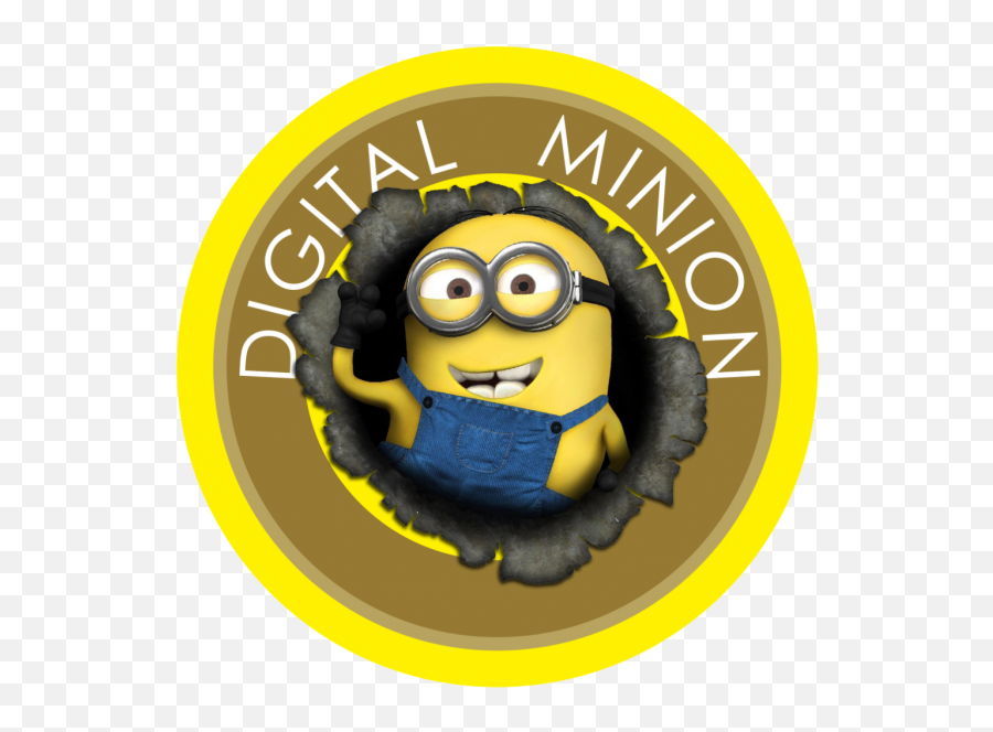 Free Transparent Minions Png Download - Logo Minion Emoji,Minion Logo